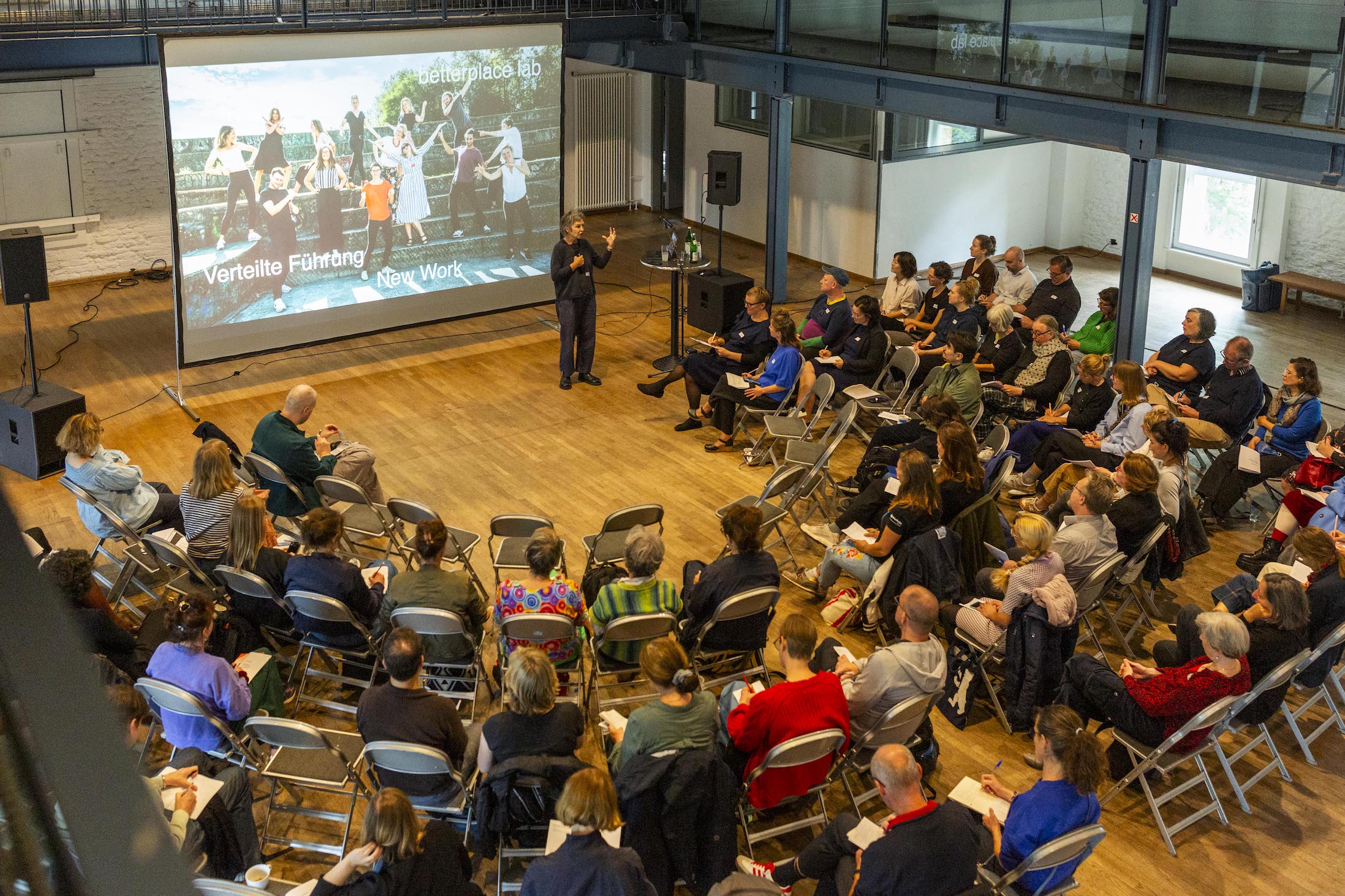 Das war „Zukunft ist jetzt!“ – Berliner Symposium Kulturelle Bildung